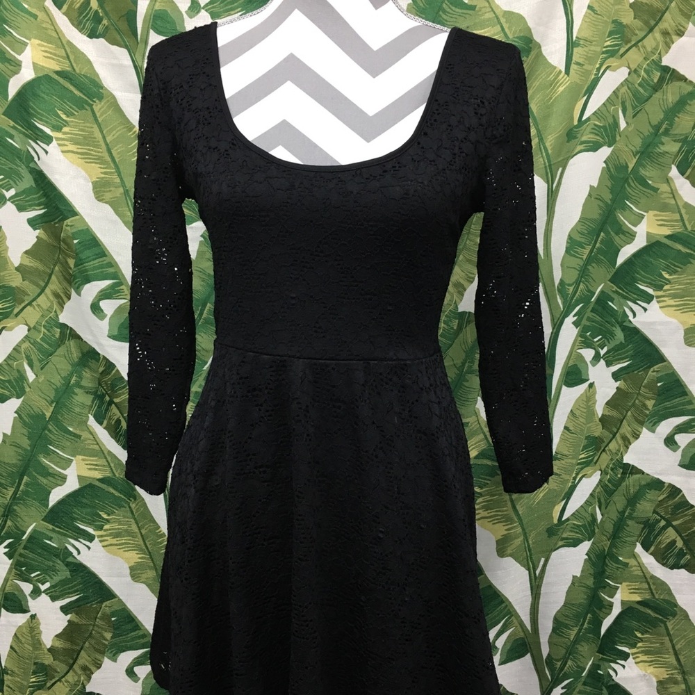 Reynah Couture Lace Dress